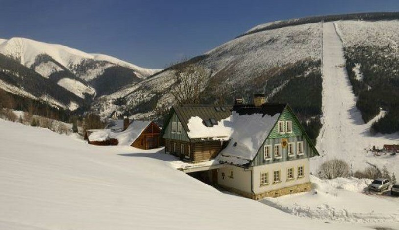 PENSION SLUNEČNICE Špindlerův Mlýn